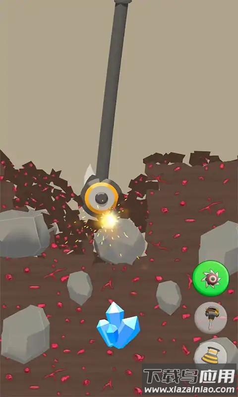 地下钻采机最新版截图3