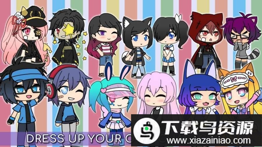 Gacha Life 2新版本截图2