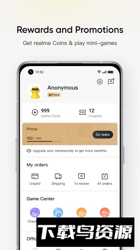 realme Store(realme商店app国际版)截图2