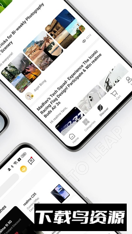 realme Store(realme商店app国际版)截图5