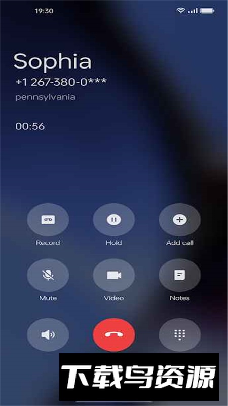 ODialer(oppo拨号器apk提取版)截图2