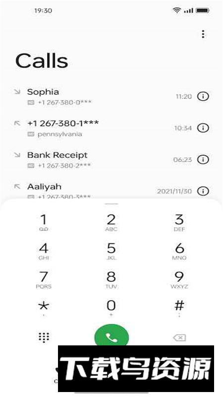 ODialer(oppo拨号器apk提取版)截图4