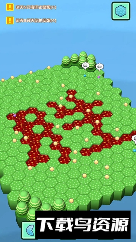 史莱姆庄园游戏官方正版最新版截图3