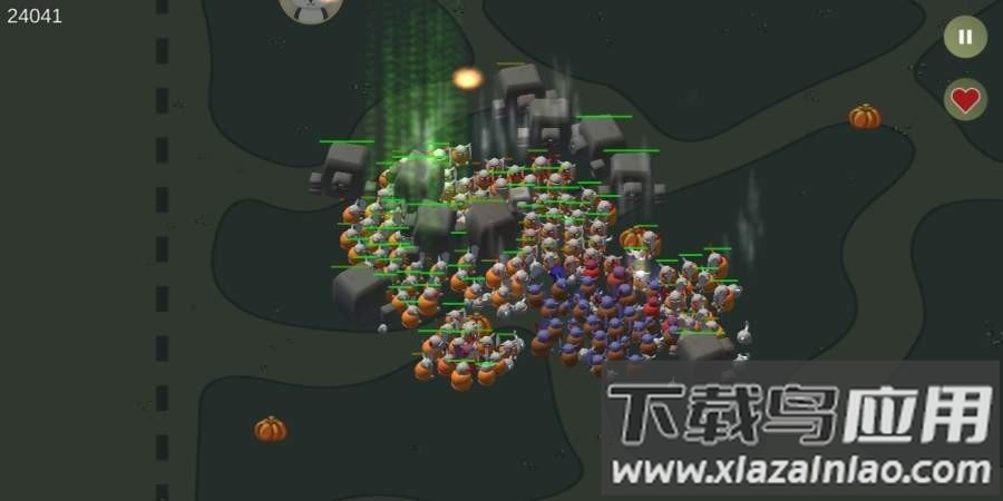 死灵法师游戏截图2