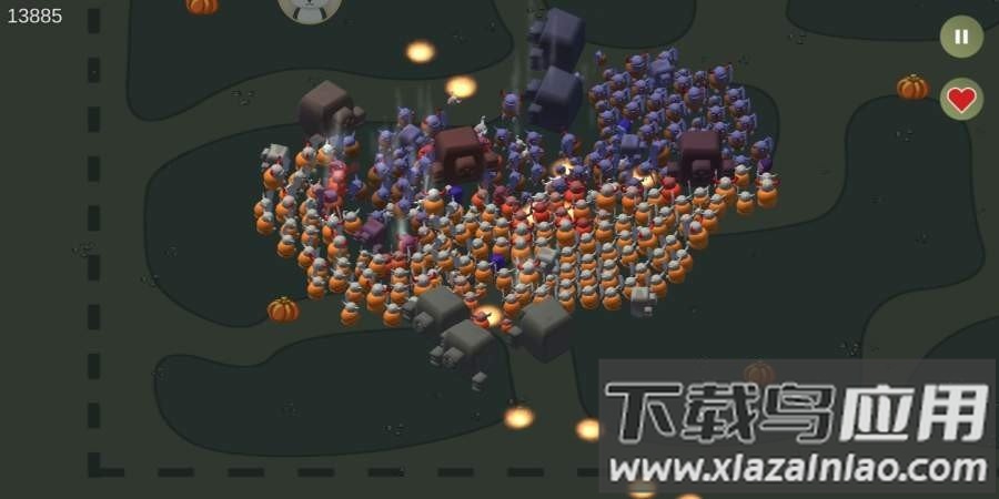 死灵法师游戏截图3