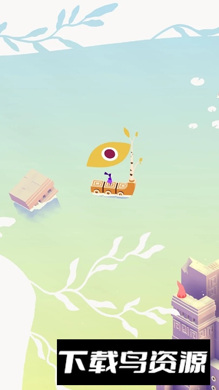 Monument 3纪念碑谷3手游最新版截图1