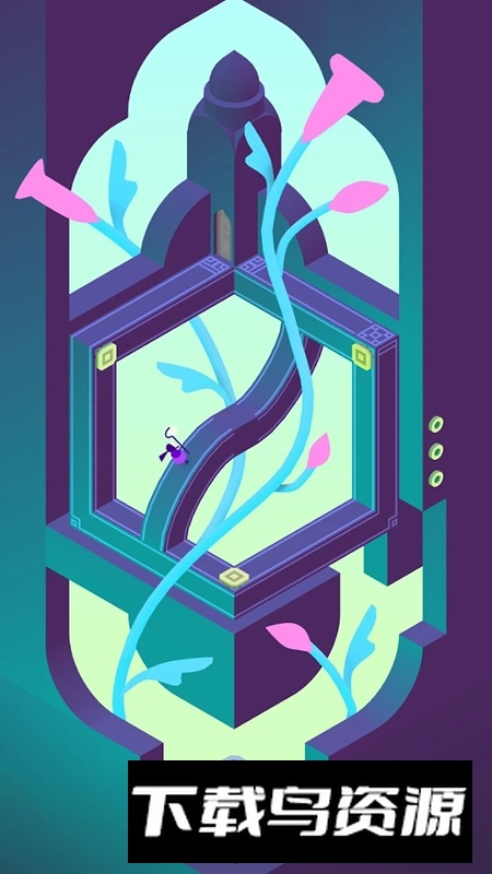 Monument 3纪念碑谷3手游最新版截图2