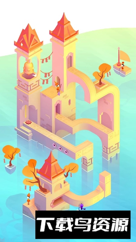 Monument 3纪念碑谷3手游最新版截图4