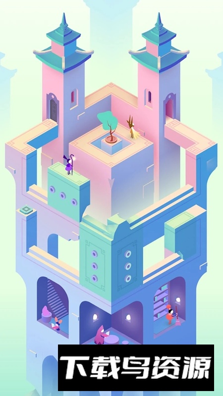 Monument 3纪念碑谷3手游最新版截图5