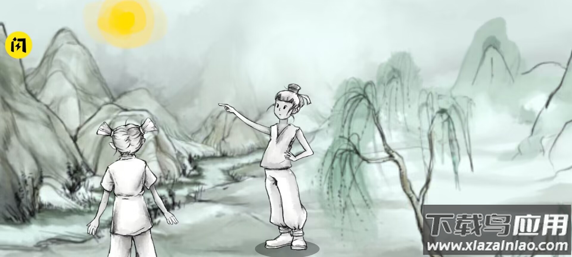 语文音乐游戏截图2