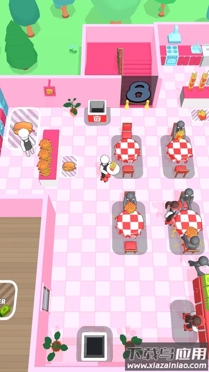 我的连锁咖啡馆最新版截图3