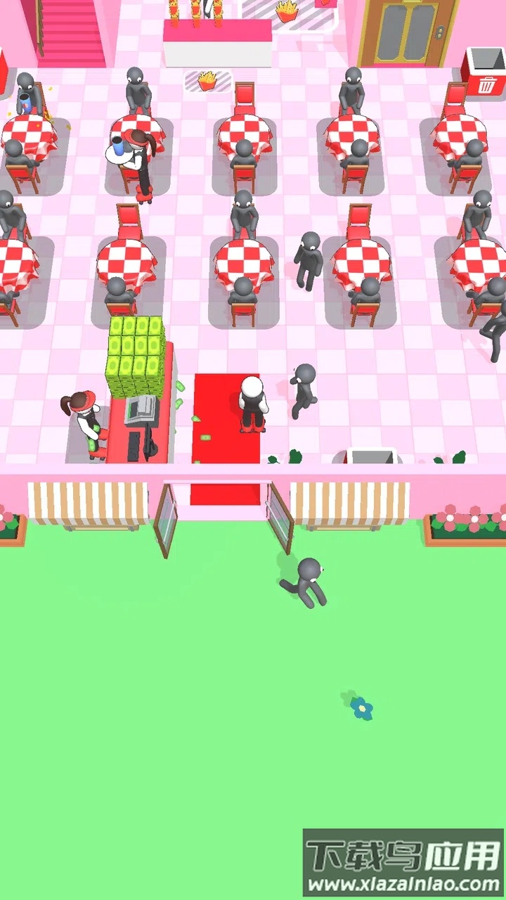 我的连锁咖啡馆最新版截图4