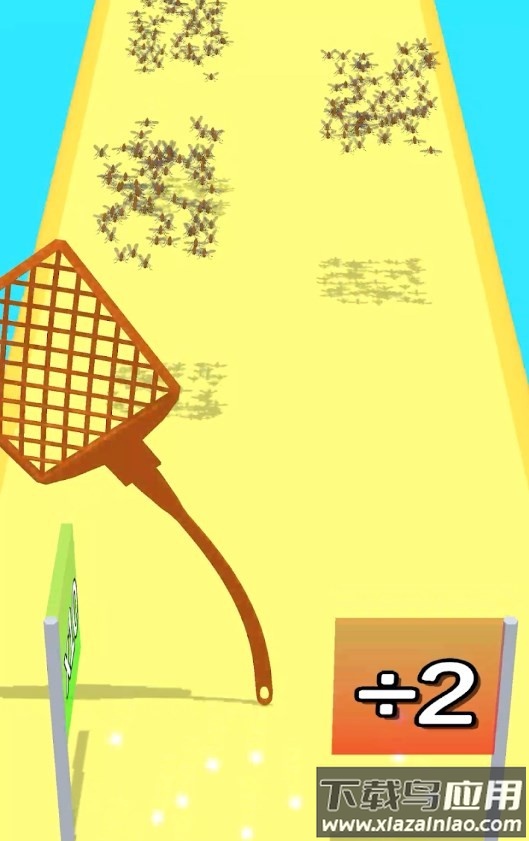 苍蝇拍跑(Swat n Run)最新版截图3