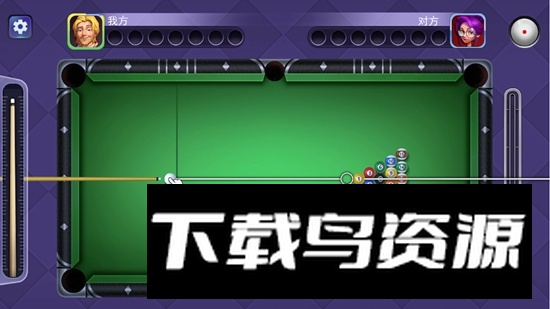 台球上桌游戏官方正版截图1