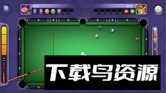 台球上桌游戏官方正版截图2