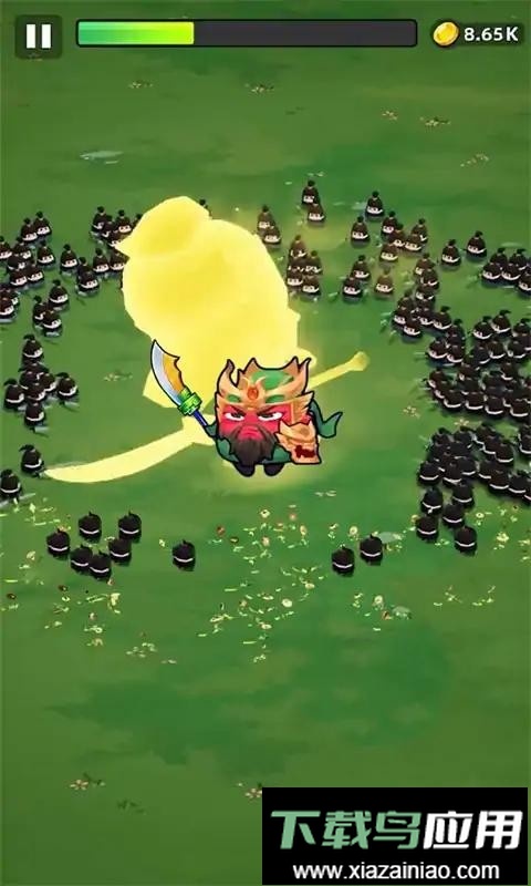 三国转刀大师最新版最新版截图2