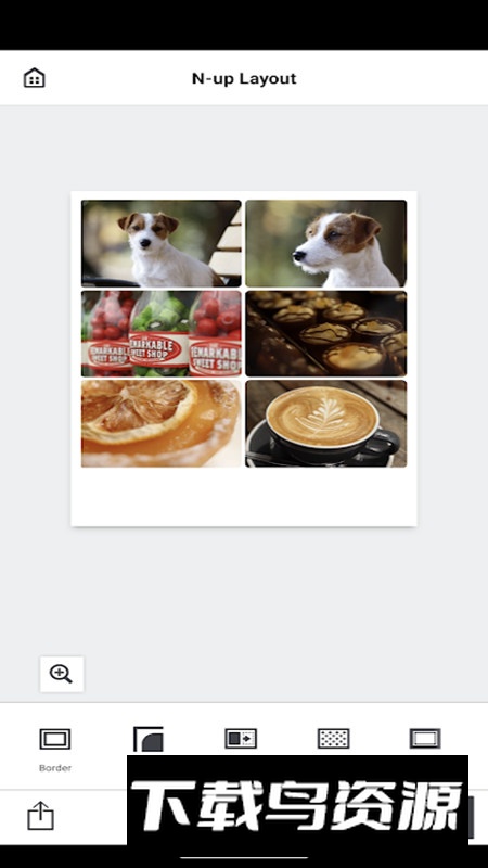 SELPHY Photo Layout佳能照片布局app官方安卓版最新版截图2