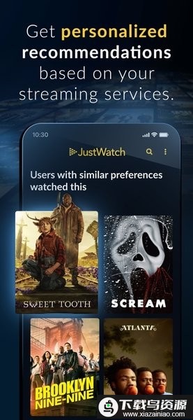 JustWatch软件最新版截图3