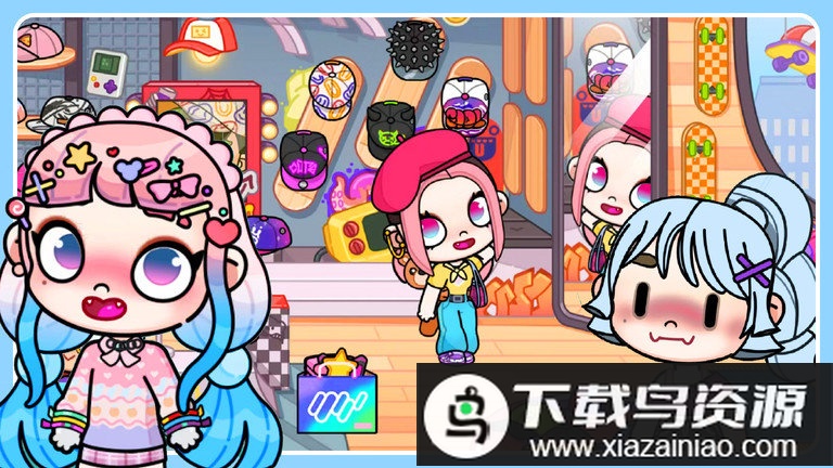 凡达孩童装扮最新版截图