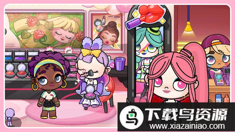 凡达孩童装扮最新版截图