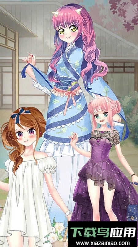 我的古装女朋友游戏截图4