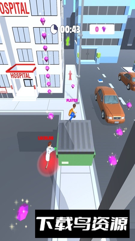 hospital escaper医院逃生者游戏2025最新版最新版截图4