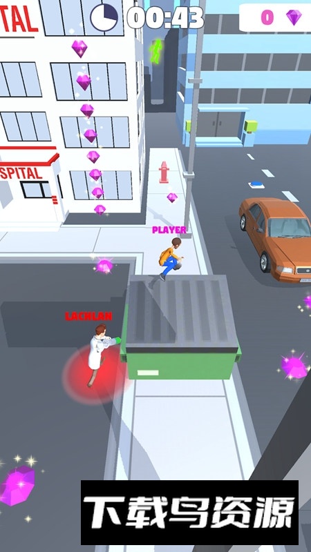 hospital escaper医院逃生者游戏2025最新版最新版截图5