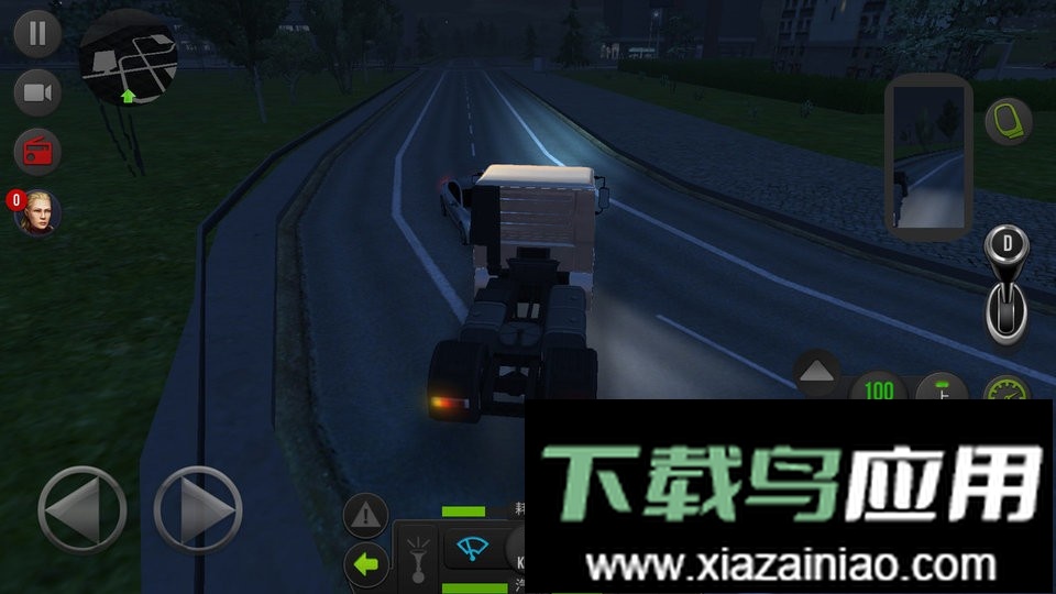 超级卡车驾驶模拟器最新版截图3