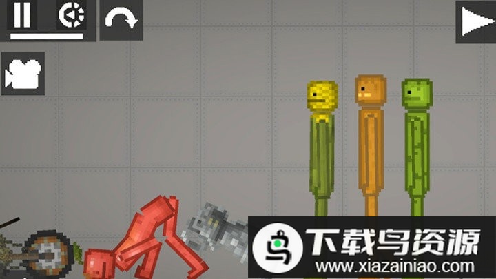 人类游乐园模拟器正版截图1