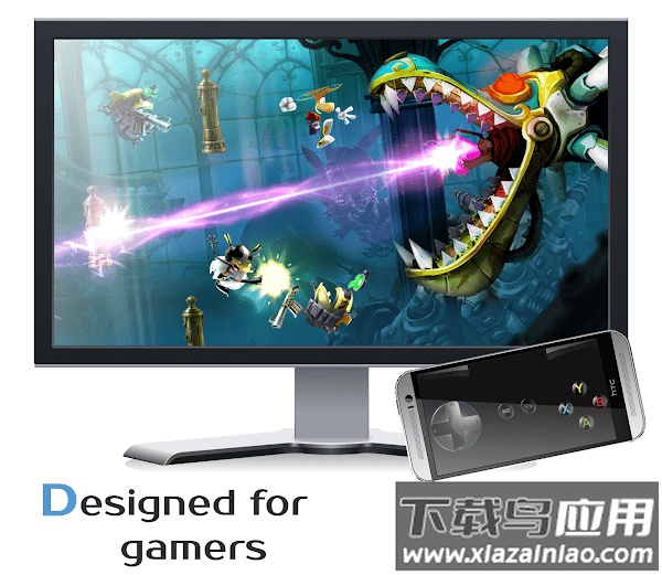 DroidJoy Lite app最新版截图2