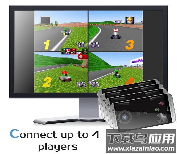 DroidJoy Lite app最新版截图3