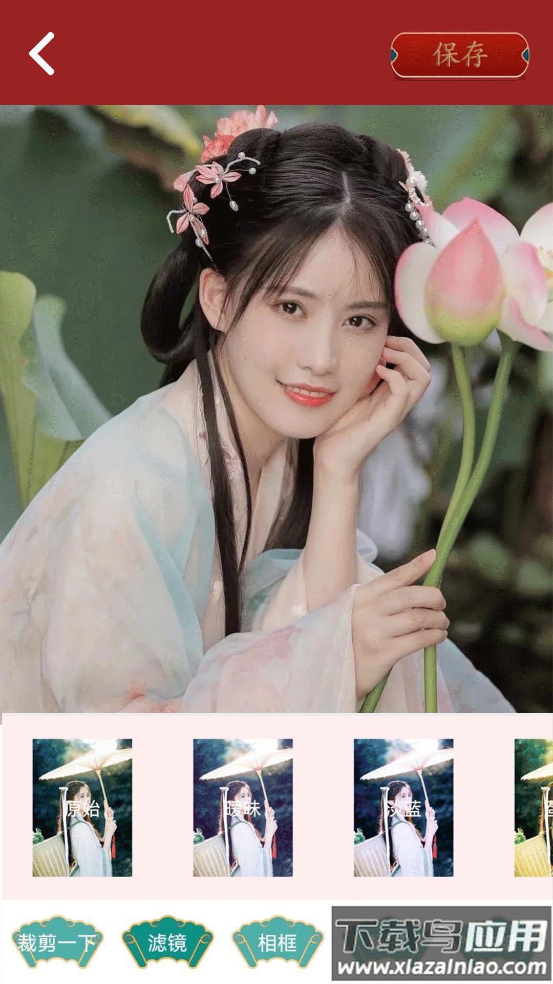 nomo相机app截图2