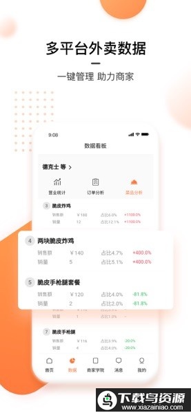 星厨闪电app最新版截图3