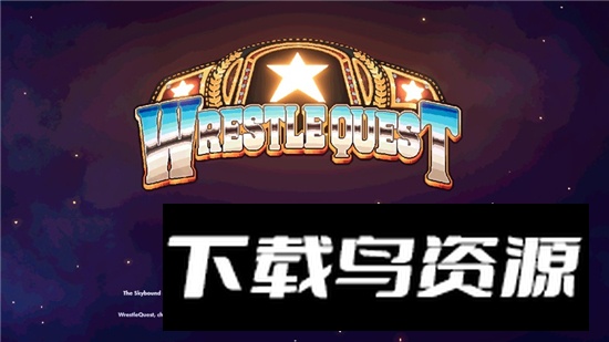 WrestleQuest传奇摔跤手移植版最新版截图1