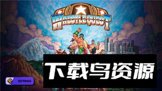 WrestleQuest传奇摔跤手移植版最新版截图2