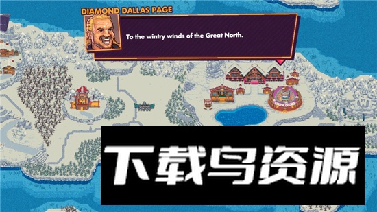 WrestleQuest传奇摔跤手移植版最新版截图4