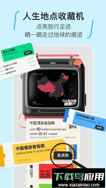 圆周旅迹app安卓版最新版截图3