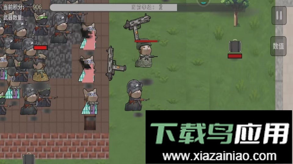 猫猫突围战争最新版截图2