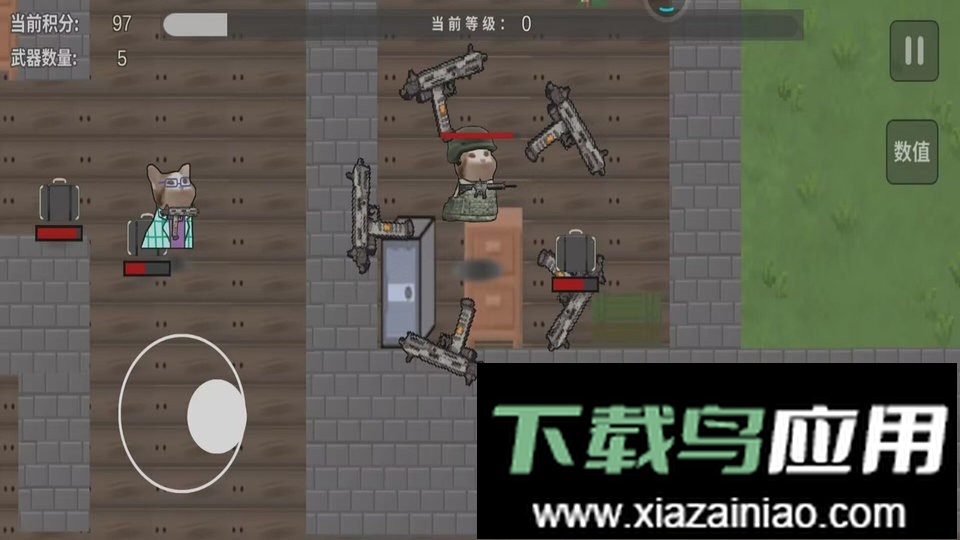 猫猫突围战争最新版截图3