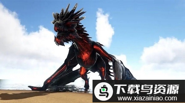 荒岛方舟进化游戏截图1