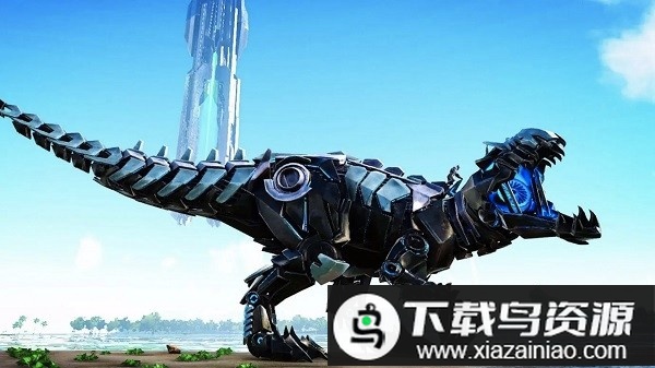 荒岛方舟进化游戏截图2