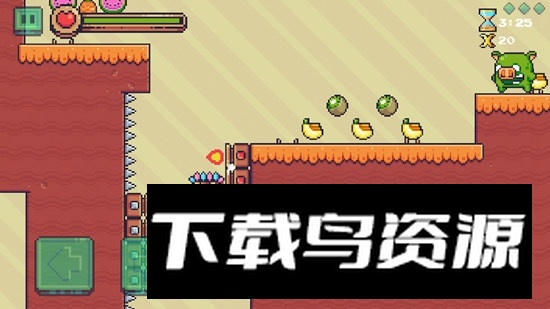 Pixel Adventure像素大冒险手游官方版最新版截图2