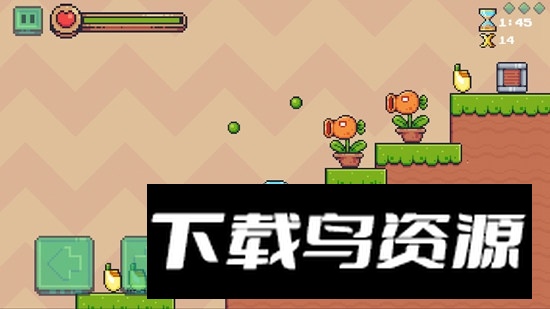 Pixel Adventure像素大冒险手游官方版最新版截图3