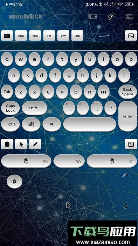 仿真键鼠软件截图1
