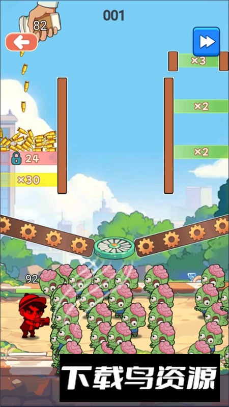 子弹对对碰游戏手机版最新版截图5