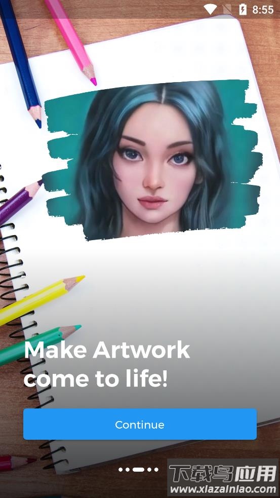 TokkingHeads app最新版截图1