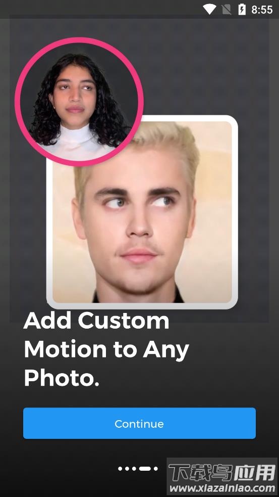 TokkingHeads app最新版截图2