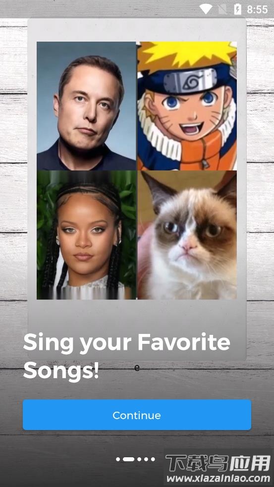 TokkingHeads app最新版截图4