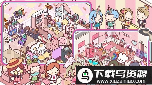 口袋小镇世界最新版最新版截图2