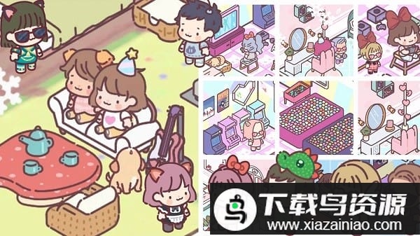 口袋小镇世界最新版最新版截图4